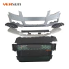Shanghai Yeasun PP material high quality RS5 body kit front bumper for audi A5 S5 2007 2010 2011