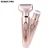 Sharp Blade Natural Contours Shaving Professional Shaver Women Cordless Lady Shaver Pink Epilator