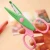 Sharped Handle Paper Scissors Stainless Steel for Office School  safety scissors for kids