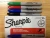 Import Sharpie Fine Point Permanent Marker Pens,, fabric marker from China