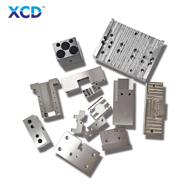 Shenzhen mechanical material processing customization steel cnc machining service factory custom parts cnc fabrication service
