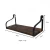 Import Shipping to USA Amazon FBA Amazons Top Seller 2021 Gift High Quality Eco-friendly Natural Wooden Rack Decorative Bathroom Racks from China