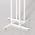 Import shoe rack display metal ceiling mount cloth dryer from China