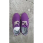 shoe stock Canvas ladies Oxford made in korea
