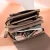 Import Shoulder Bags Card Pouch phone bag leather Handbag Case with Long Shoulder Strap from China