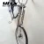 Import SIBON B0300102 26&quot; aluminium alloy rim disc brake fat tire special spider-net frame Chinese black adult bicycle chopper from China