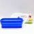 Import Silicone Collapsible Lunch Box Foldable Food Container from China