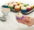 Import Silicone Cupcake Reusable Baking Cups Nonstick Easy Clean Pastry Muffin Molds Set from China