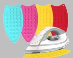 Silicone Rest Pad for Ironing Board. Heat Resistant Pad, Thicker Version. Perfect Combination with Ironing Board and Mat.