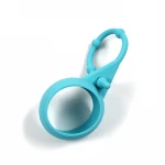 silicone rubber golf ball bags holder,golf ball custom logo gift,silicone straps