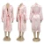 Import Silk Bathrobe Women Bath Shower Robes For Hotel Wedding Party Bathrobe from China
