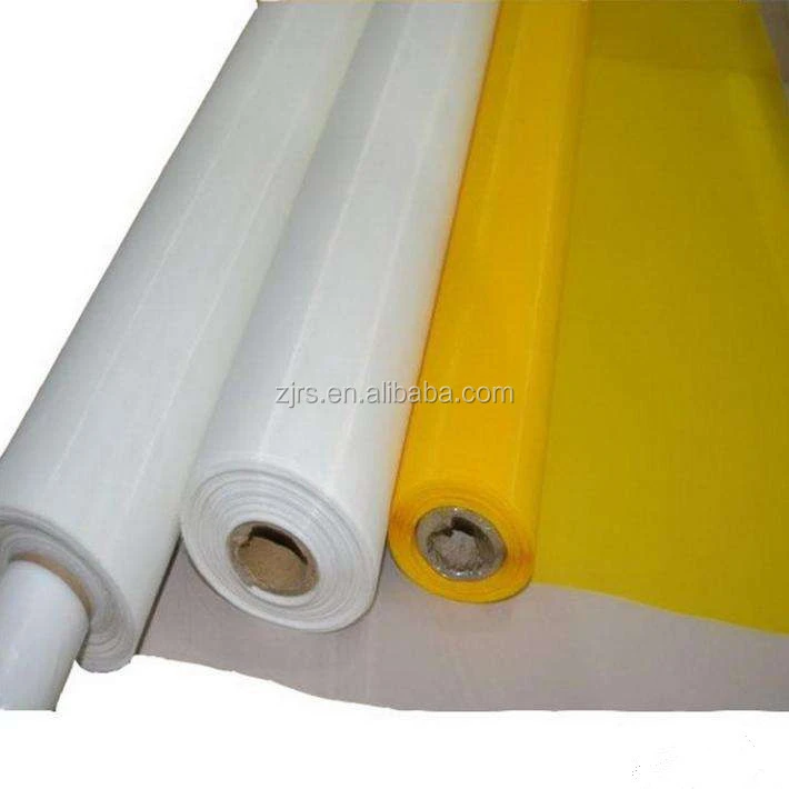 Buy Silk Screen Printing Material Silk Screen Mesh from Zhejiang
