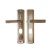 Import Similar Wooden Grain Color Steel door and wooden door furniture SC-S086 from China