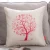 Import Simple chinese style DIY Oil painting pillow case from China