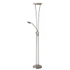 Simple LED Mother& Son Floor lamp ( UL certificated)