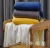 Import Simple modern soft leisure knitting blanket 127*152cm from China
