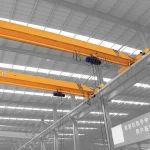 Single Girder Overhead Bridge Crane