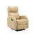Import Single Orange Air Leather Recliner Sofa China Factory Direct Price Reclining Massage Chairs 8161 from China