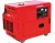 Import Single Phase 5kw Portable Home use Super Silent Gasoline generator Petrol generator Silent Frame Electric Start 6500SE from China