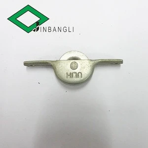 single wheel for screen window roller abalone roller mosquito roller