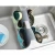 Import Sink Caddy Sponge Holder Soap Plastic Saddle Faucet Desk Organizer from China