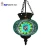 Import SINOVO  Creative design home e27 tiffany corner chandelier pendant light from China