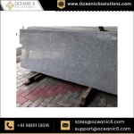 Sira Grey Customized Granite Slabs from Trusted Manufacturer and Exporters of India for Bulk Supply
