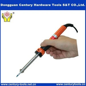 SJ-088 china supplier Automatic electric soldering irons 30W