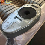 sliding plate cs60 refractory brick for steel flow control
