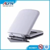 Slow close square PP wc disposable toilet seat cover