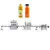 Small Business Drink Filling Packing Machine Juice Making Filling Production Line