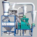 small flour mill / home flour milling machine / grain grinder