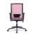 Import Small MOQ Middle Mesh Back Molded Foam Simple Mechanism Swivel Office Chair from China