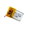 Small rechargeable lipo battery 3.7v  401010 401012 401015 401020 401025 lithium polymer battery for bluetooth earphone