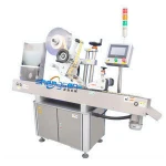 Small Round Bottle  Wrap Around Tube /Pen / Vials Labelling Machine