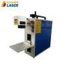 small size 20w 30w 50w optical fiber laser marking machine
