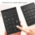 Import Small-size 2.4GHz Wireless Numeric Keypad Numpad 18 Keys Digital Keyboard for Accounting Teller Laptop Notebook Tablets from China