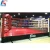 Import small size floor Muay Thai boxing ring used from China