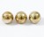 Import Small solid brass ball 1mm 2mm 3mm 4mm pure copper ball from China