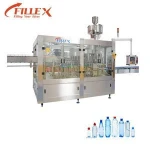 Small Water Filling  Line Industrial Mineral Water Plant Project