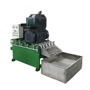 Small Wet Type Scrap Electric Cable Copper Wire Recycling Machine