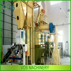 small wood pellet production line home used easy to operate Skype:zzvosmachine
