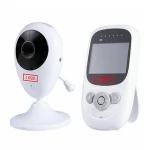 Smart Babyphone Home Safe Cry Alarm Microphone 2.4 Inch Infant Smart IP Wifi Audio Video Baby Monitor Camera Wireless Babyfoon