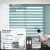 Import Smart Motorized Roller Shades Blinds for Window Electric Blinds Roller Zebra Shades & Blinds Compatible with Alexa from China