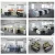 Import smart office furniture 6 person workstation partition from China