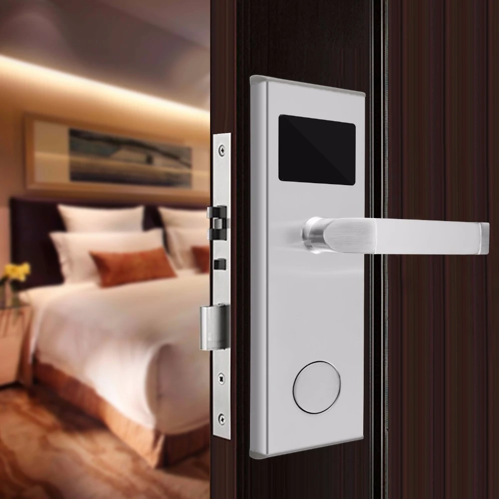 Smart rf hotel door locks Hotel Lock System With Portable Programmer hotellock