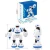 Smart Robot toy JJRC R3  2.4G RC Intelligent Combat Robot with Multi Control Mode Smart Fighting Companion Kids Toy