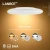 Smart slim anti-glare dimmable changing room led ceiling light for home