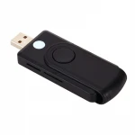 Smart Tax Filing Bank ID  SD/TF Smart  SIM Phone Card ID Multi-port Card Reader