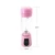 Import Smoothies Maker Mini Mixer Fruit Blender Cup With USB Rechargeable from China